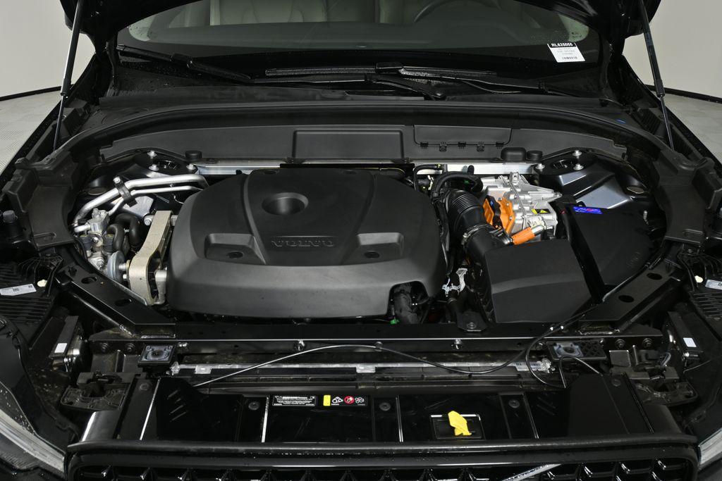used 2025 Volvo XC60 Plug-In Hybrid car, priced at $53,989