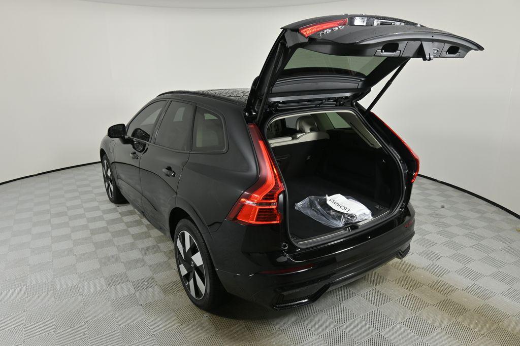 used 2025 Volvo XC60 Plug-In Hybrid car, priced at $53,989