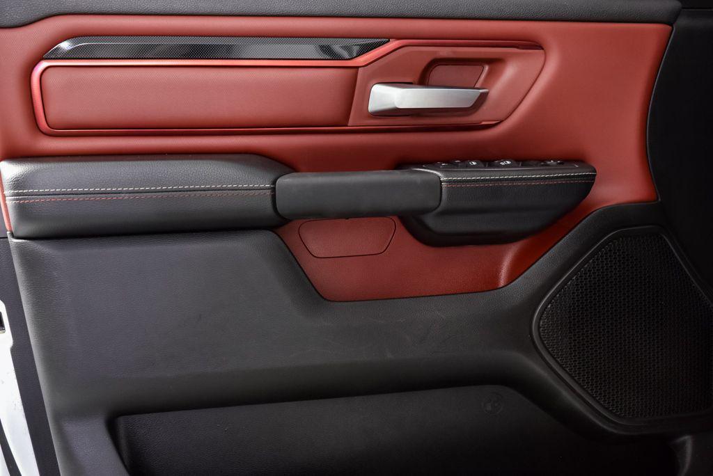 used 2022 Ram 1500 car, priced at $35,487