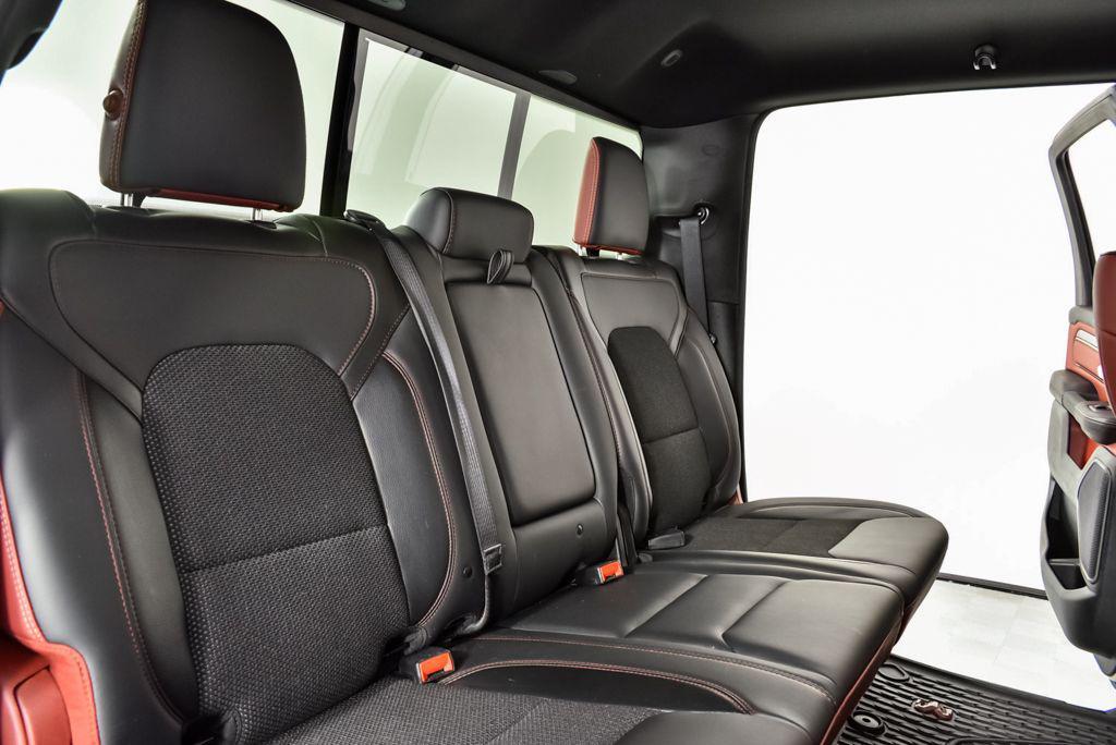 used 2022 Ram 1500 car, priced at $35,487