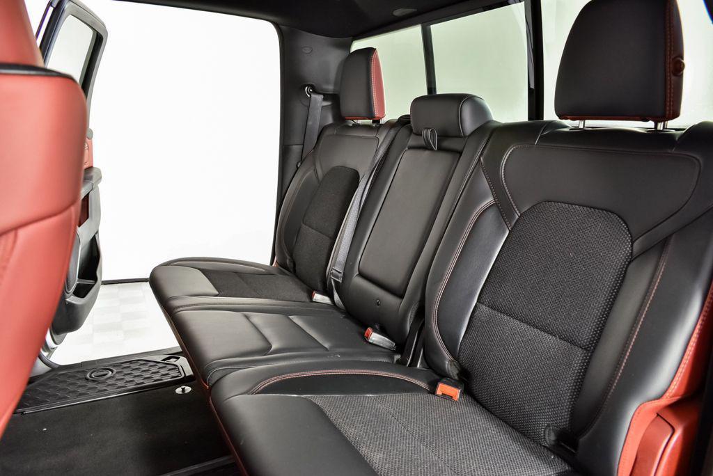 used 2022 Ram 1500 car, priced at $35,487