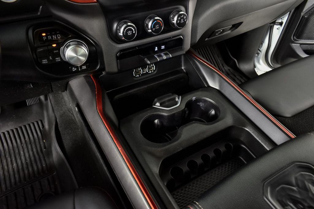 used 2022 Ram 1500 car, priced at $35,487