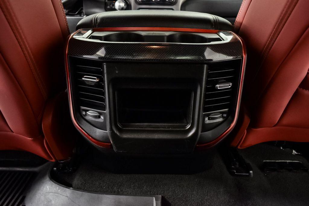 used 2022 Ram 1500 car, priced at $35,487