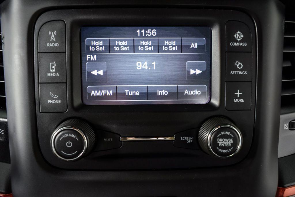 used 2022 Ram 1500 car, priced at $35,487