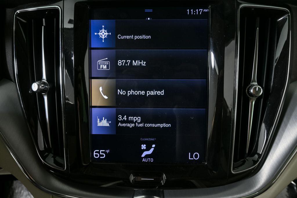 used 2019 Volvo XC60 car, priced at $19,358