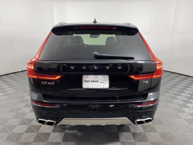 used 2019 Volvo XC60 car, priced at $19,358