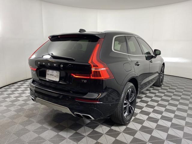 used 2019 Volvo XC60 car, priced at $19,358