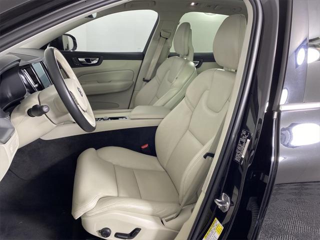 used 2019 Volvo XC60 car, priced at $19,358
