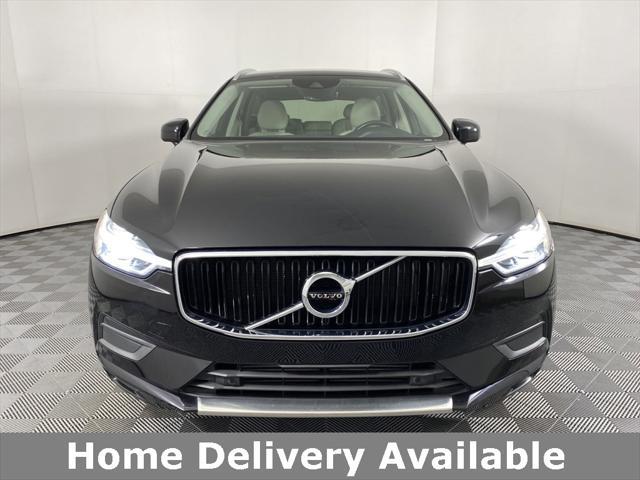 used 2019 Volvo XC60 car, priced at $19,358