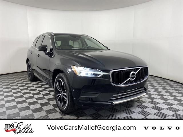 used 2019 Volvo XC60 car, priced at $19,358