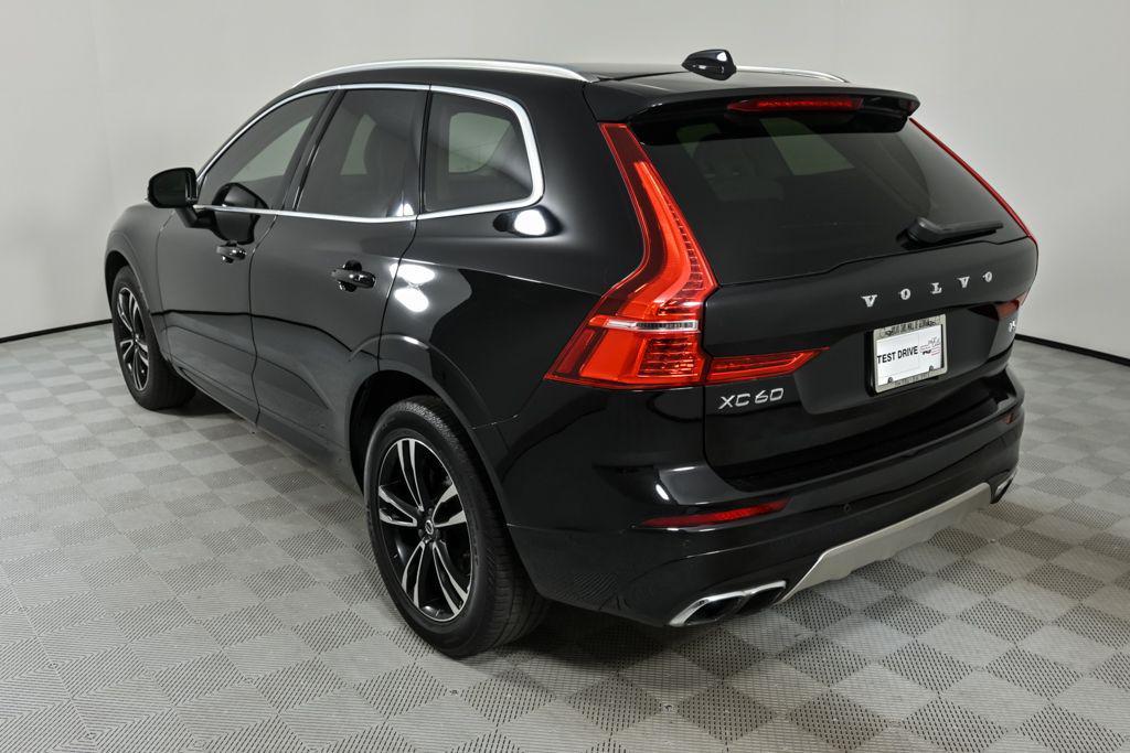 used 2019 Volvo XC60 car, priced at $19,358