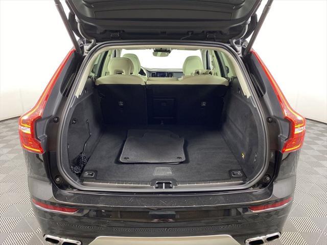 used 2019 Volvo XC60 car, priced at $19,358