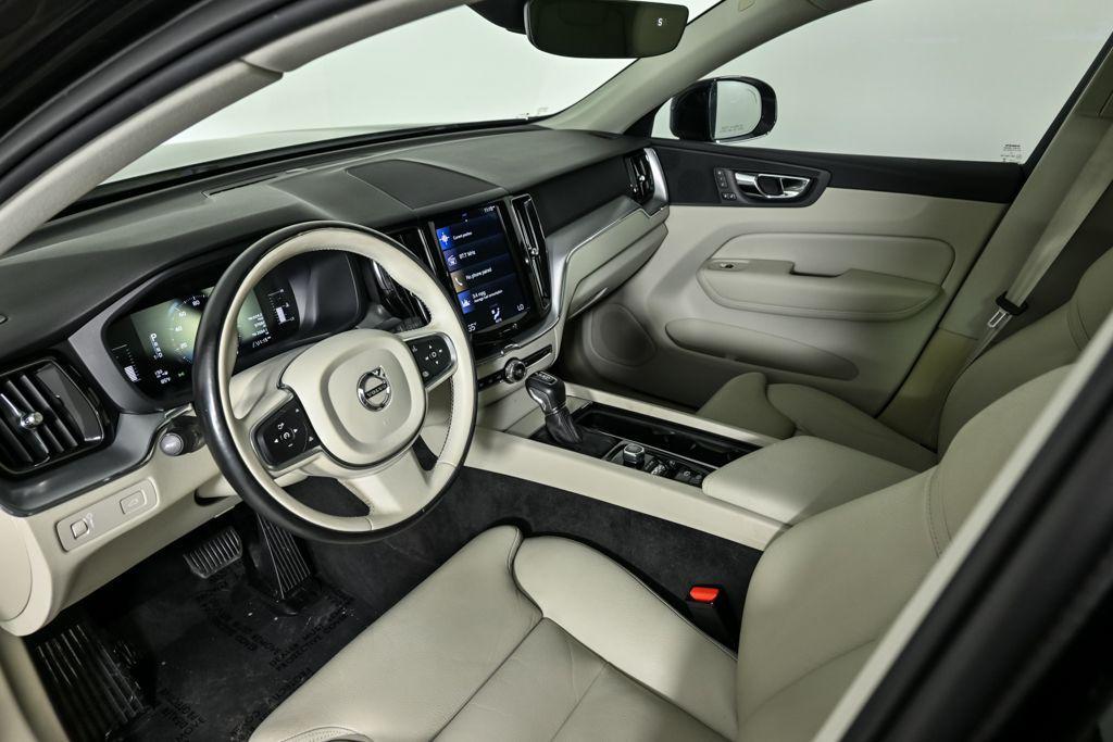 used 2019 Volvo XC60 car, priced at $19,358