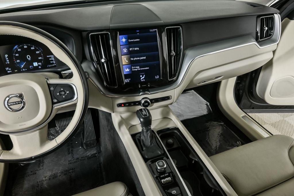 used 2019 Volvo XC60 car, priced at $19,358