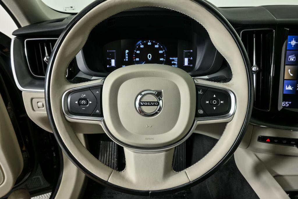 used 2019 Volvo XC60 car, priced at $19,358