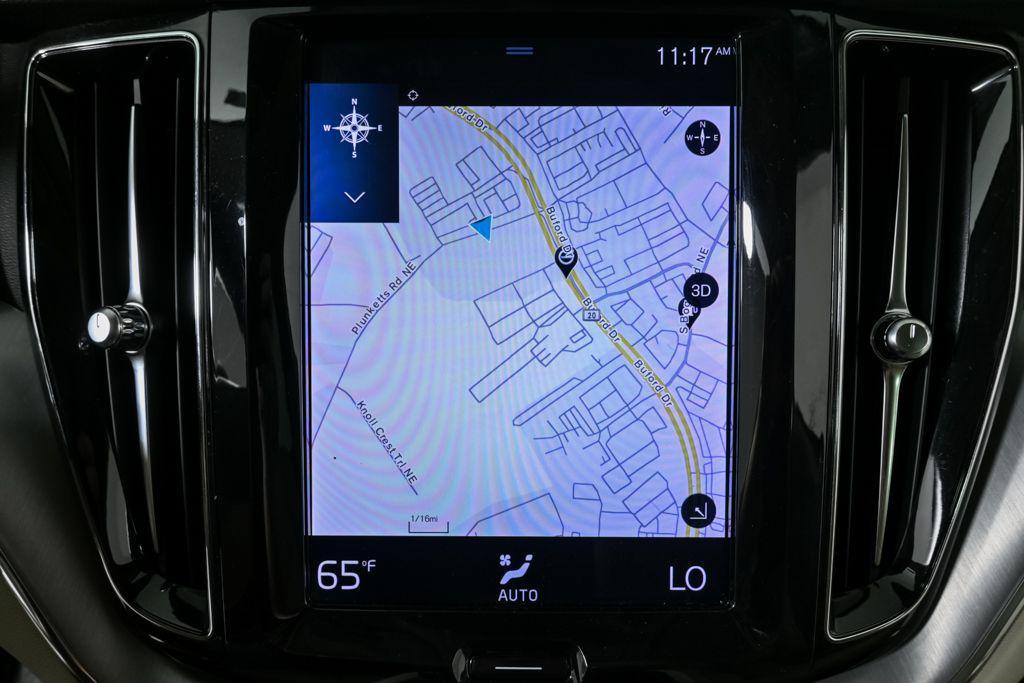 used 2019 Volvo XC60 car, priced at $19,358