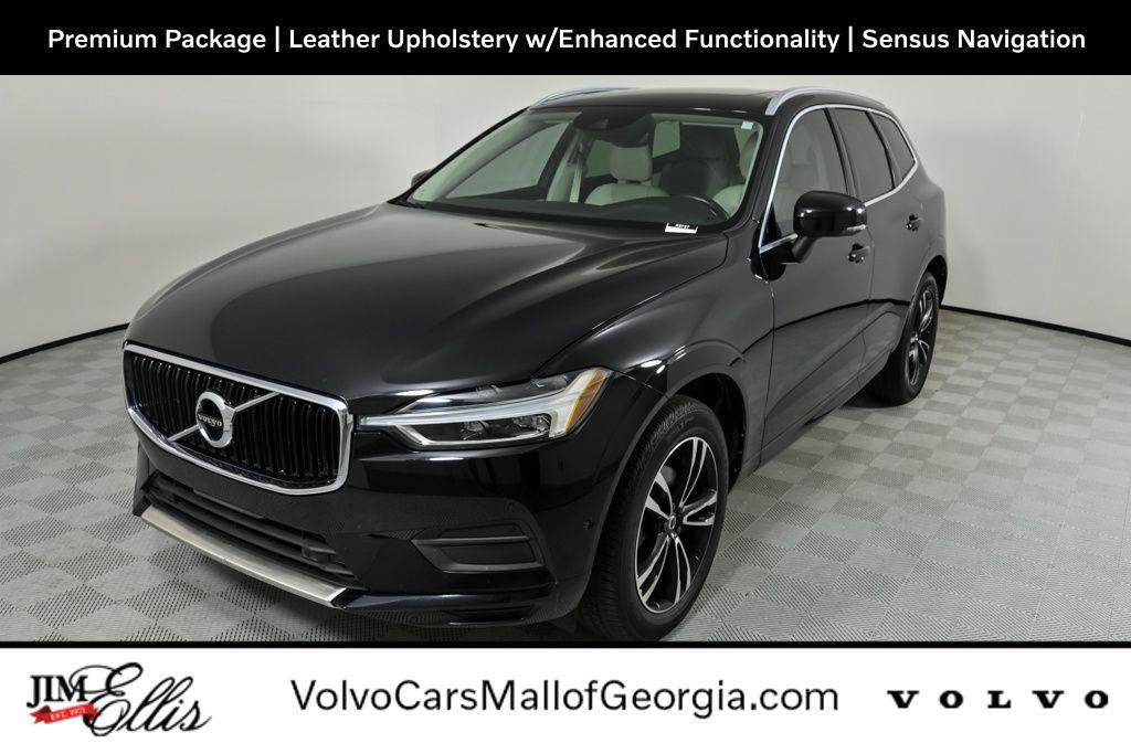 used 2019 Volvo XC60 car, priced at $19,358