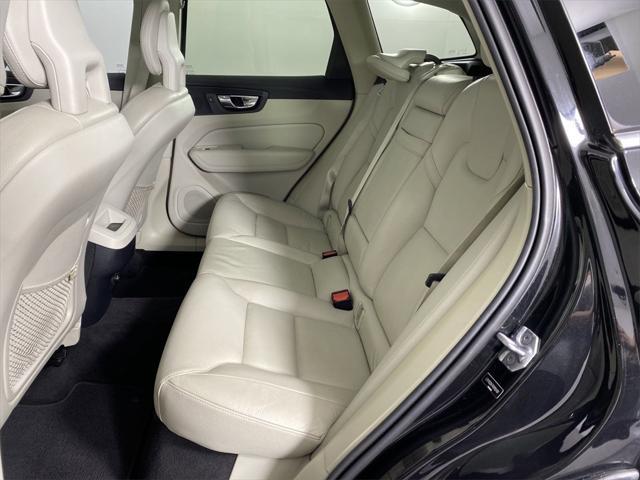 used 2019 Volvo XC60 car, priced at $19,358