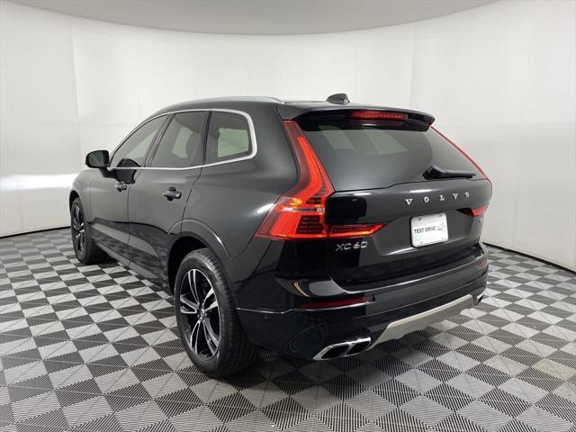 used 2019 Volvo XC60 car, priced at $19,358