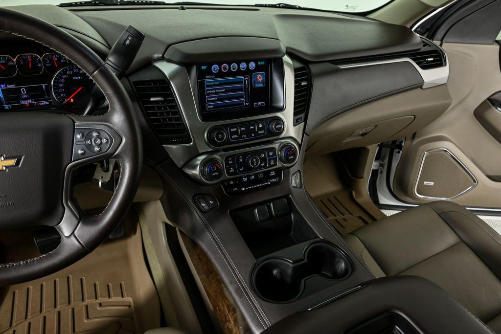 used 2016 Chevrolet Tahoe car, priced at $13,988
