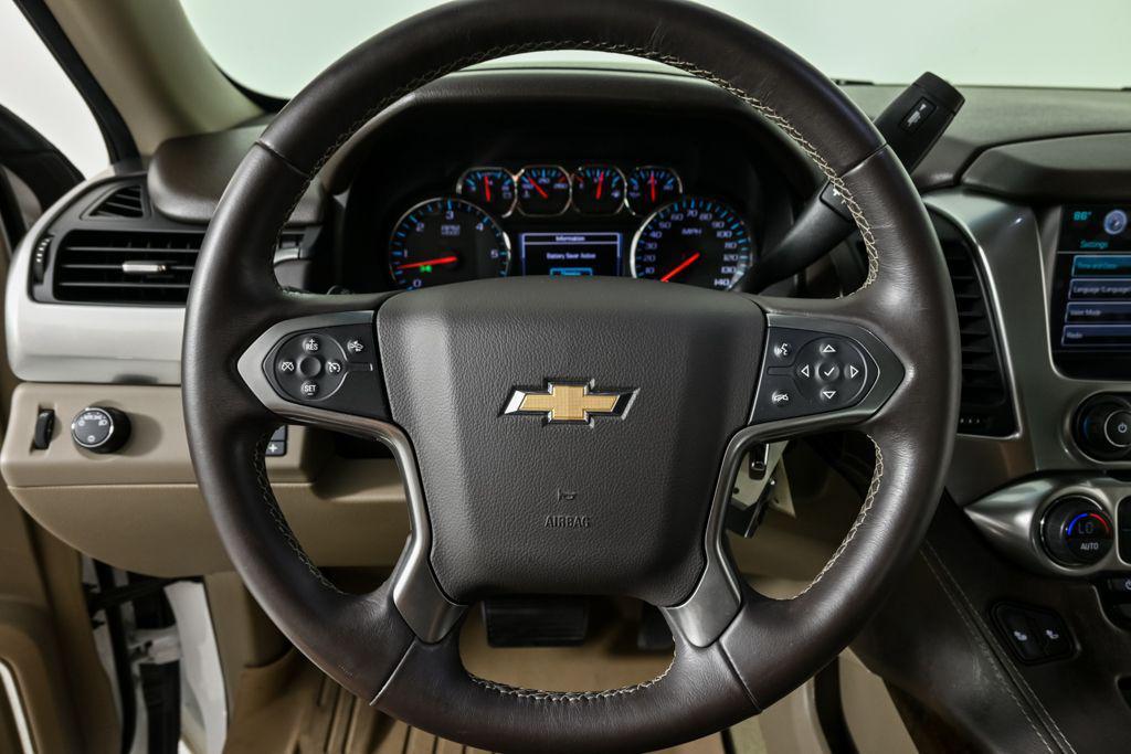 used 2016 Chevrolet Tahoe car, priced at $13,988