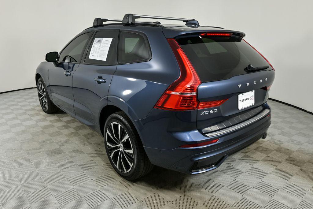 used 2023 Volvo XC60 car, priced at $37,132