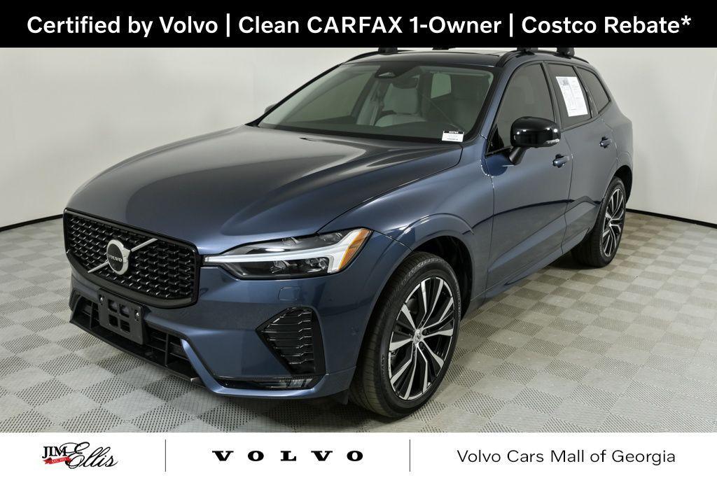 used 2023 Volvo XC60 car, priced at $34,178
