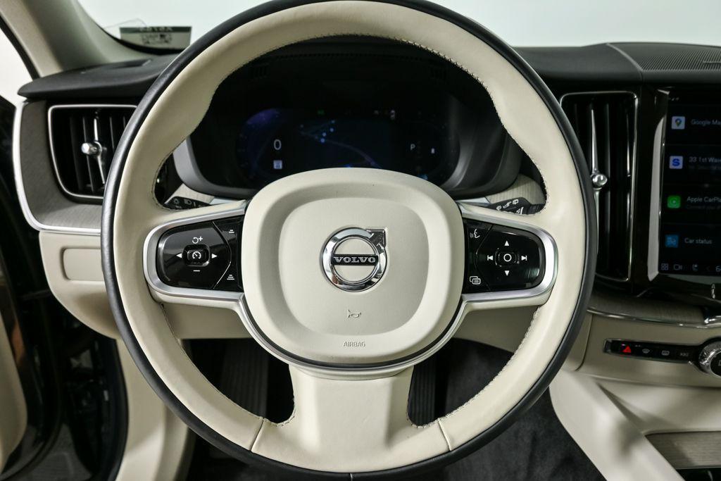 used 2023 Volvo XC60 car, priced at $37,132