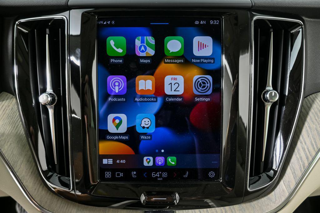 used 2023 Volvo XC60 car, priced at $37,132