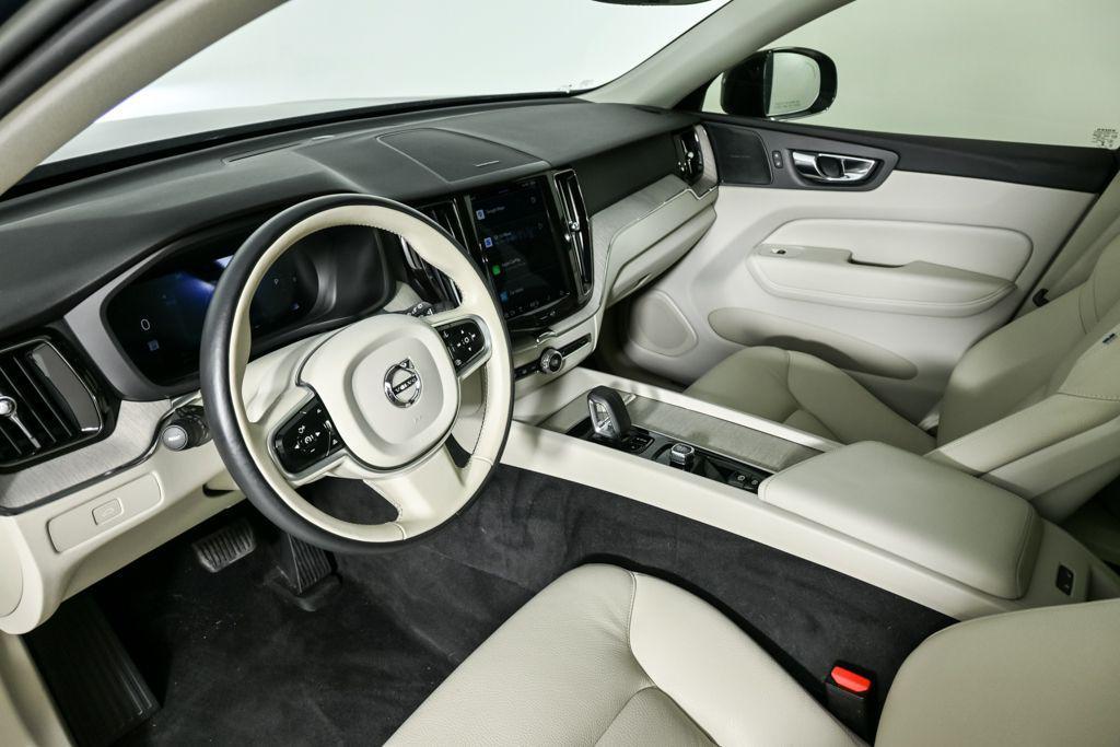used 2023 Volvo XC60 car, priced at $37,132