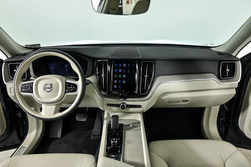 used 2023 Volvo XC60 car, priced at $37,132
