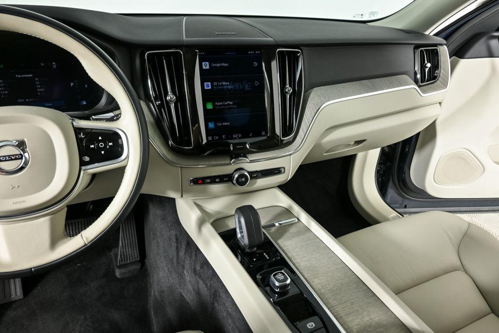 used 2023 Volvo XC60 car, priced at $37,132