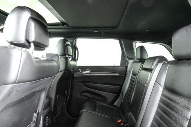 used 2020 Jeep Grand Cherokee car, priced at $22,500