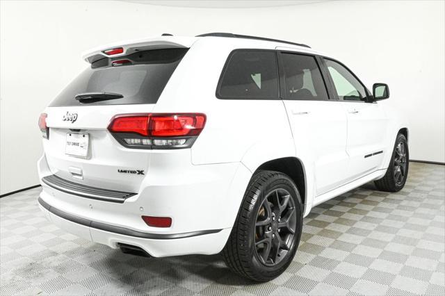 used 2020 Jeep Grand Cherokee car, priced at $22,500