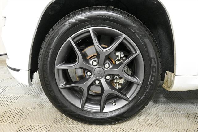used 2020 Jeep Grand Cherokee car, priced at $22,500