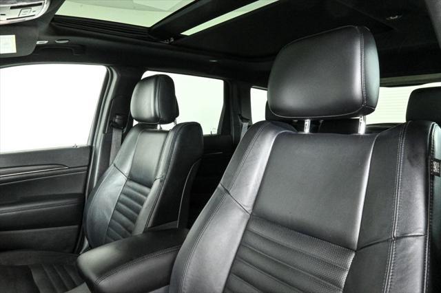 used 2020 Jeep Grand Cherokee car, priced at $22,500