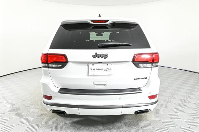 used 2020 Jeep Grand Cherokee car, priced at $22,500