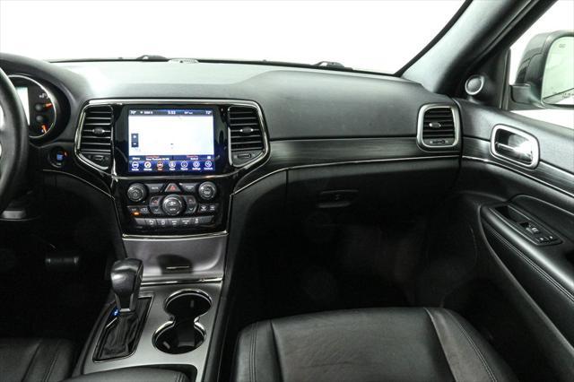 used 2020 Jeep Grand Cherokee car, priced at $22,500