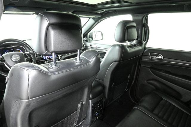used 2020 Jeep Grand Cherokee car, priced at $22,500