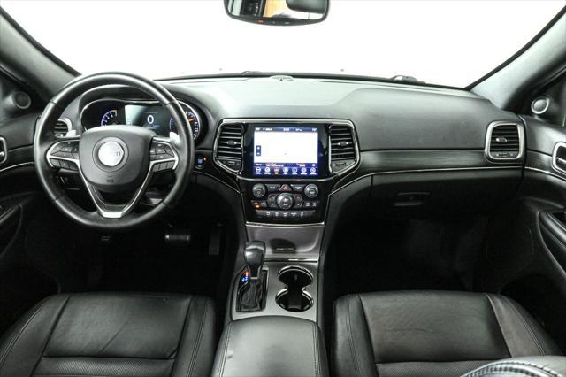 used 2020 Jeep Grand Cherokee car, priced at $22,500