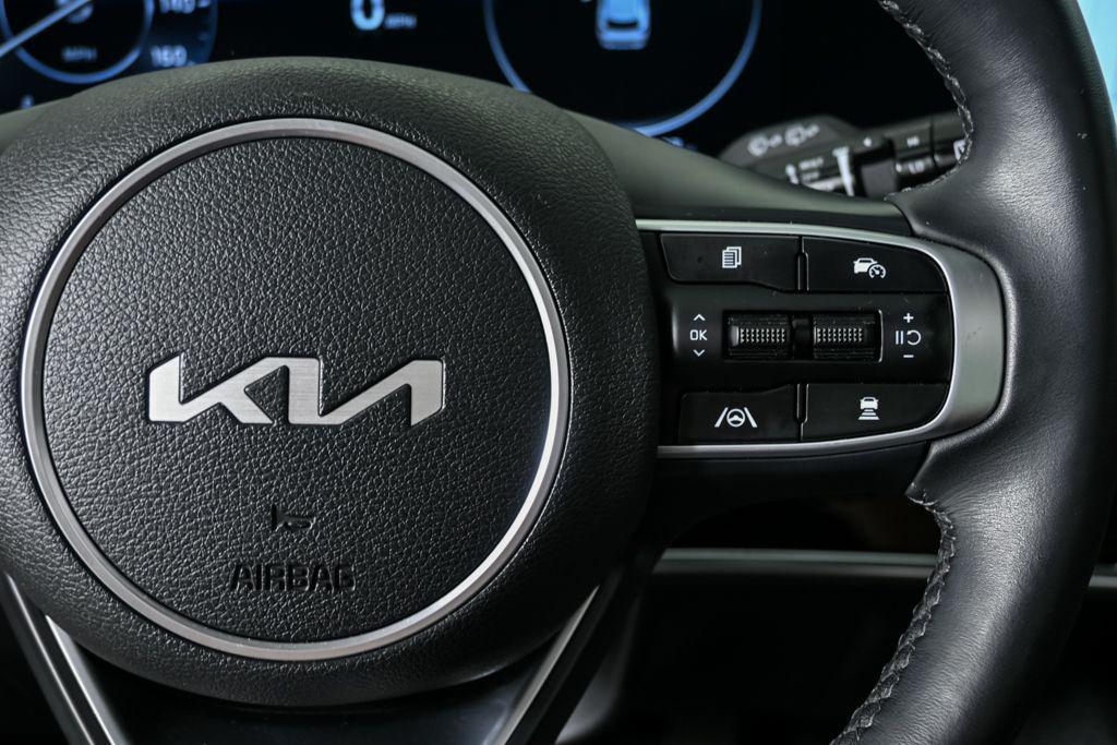 used 2024 Kia Sportage car, priced at $29,138