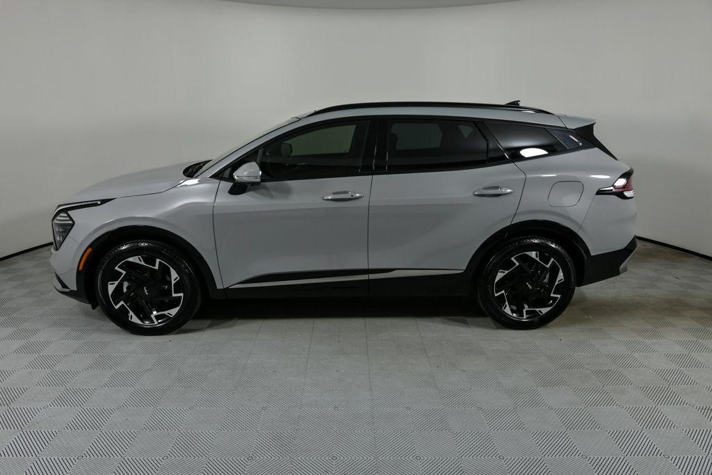 used 2024 Kia Sportage car, priced at $29,138