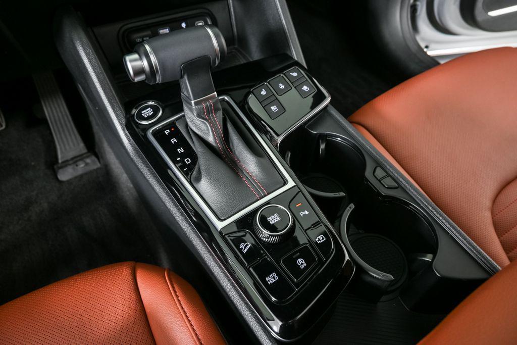used 2024 Kia Sportage car, priced at $29,138