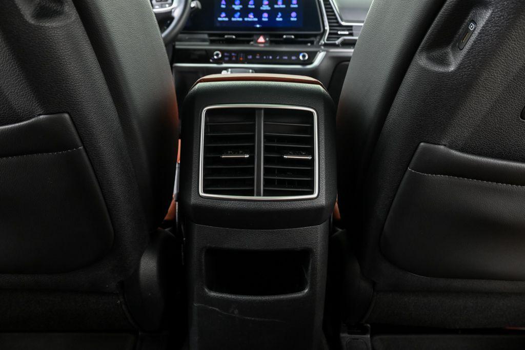 used 2024 Kia Sportage car, priced at $29,138