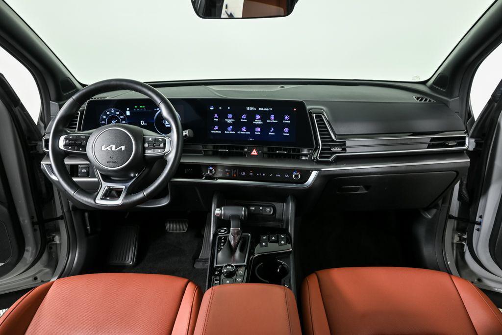 used 2024 Kia Sportage car, priced at $29,138