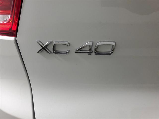 used 2023 Volvo XC40 Recharge Pure Electric car, priced at $36,900