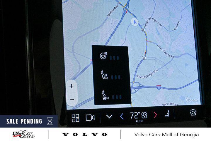 used 2024 Volvo XC60 car, priced at $43,569