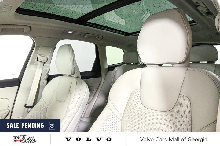 used 2024 Volvo XC60 car, priced at $43,569