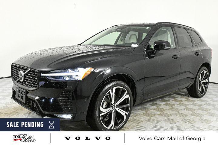 used 2024 Volvo XC60 car, priced at $43,569