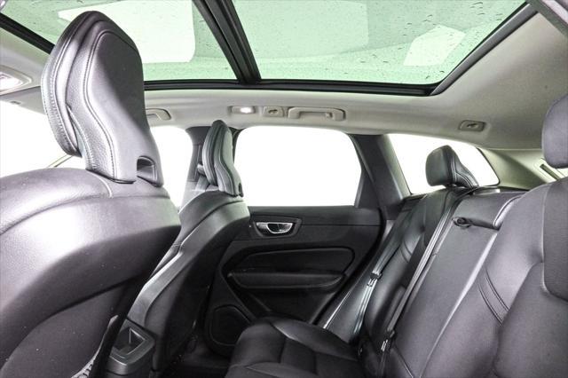used 2023 Volvo XC60 car, priced at $26,500